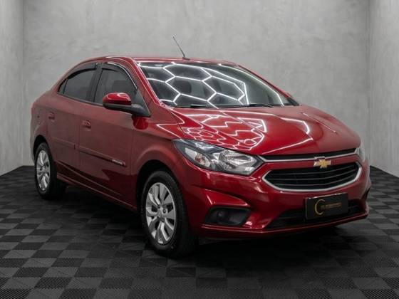 CHEVROLET PRISMA 1.4 MPFI LT 8V FLEX 4P MANUAL CHEVROLET PRISMA 1.4 MPFI LT 8V FLEX 4P MANUAL